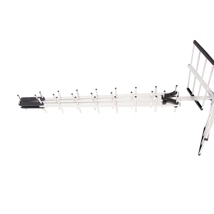 New product VHF and UHF Foldable outdoor TV antenna long range HD-28BJUV