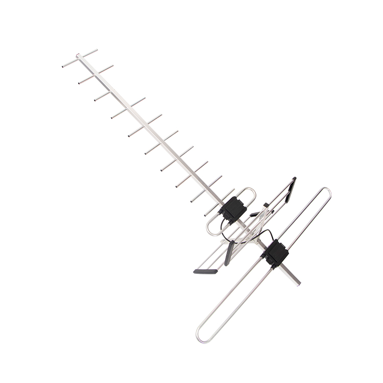 New HD vertical antenna VHF and UHF outdoor antenna 13E-UV