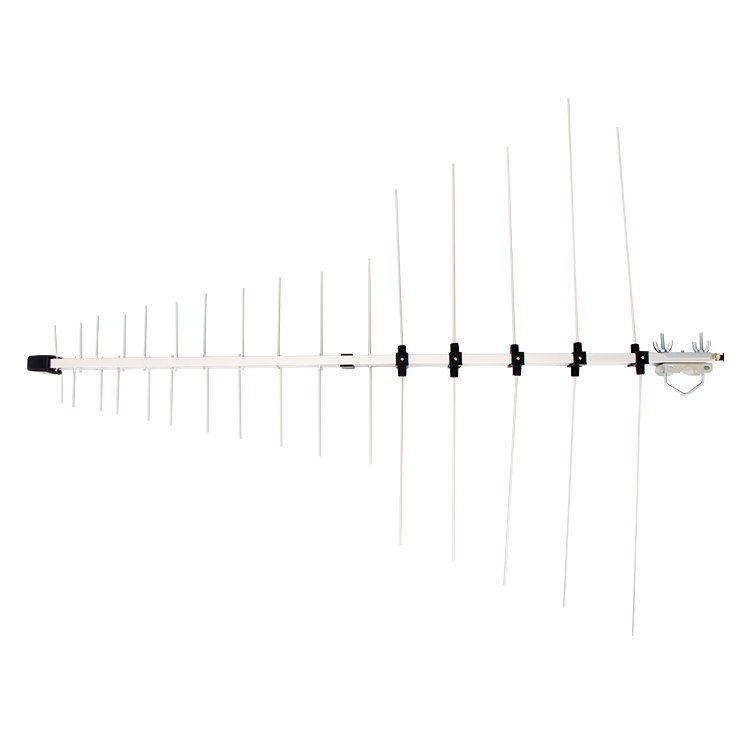 Outdoor folding Uhf Vhf Yagi digital 32 element TV antenna