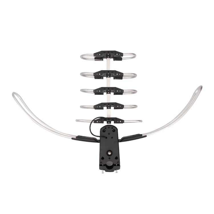 TV antenna 2020 new design total folding 360 controlled antenna GR-999