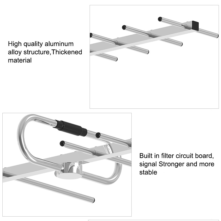 Digital TV antenna HD-07BAF1 